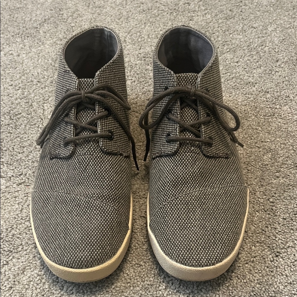 Toms Mid Terrain Lace Up Sneaker